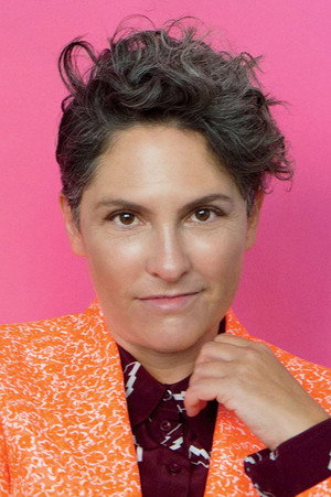 Joey Soloway portrait
