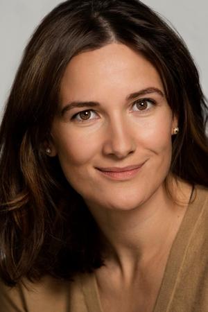 Sarah Solemani portrait