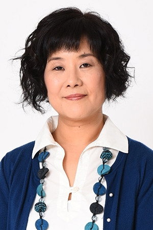 Shiiko Utagawa portrait