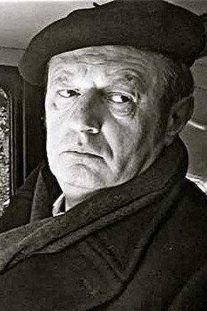 Bernard Granger portrait
