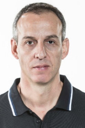 Oded Katash portrait