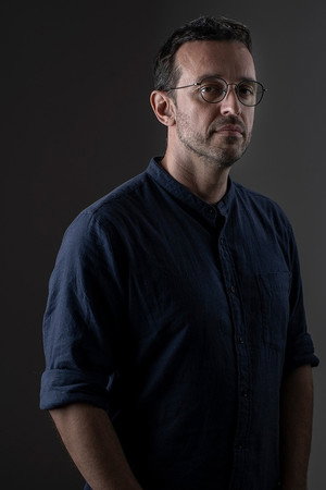 Aris Chatzistefanou portrait