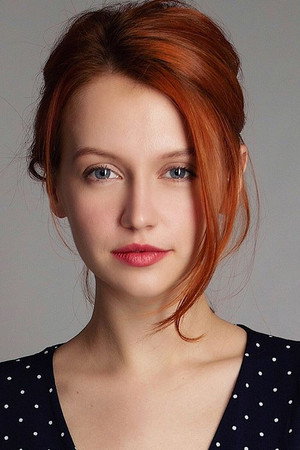 Yekaterina Shumakova portrait