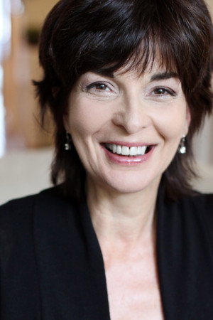 Micheline Bernard portrait