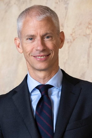 Franck Riester portrait