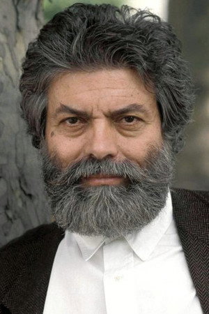Marek Halter portrait