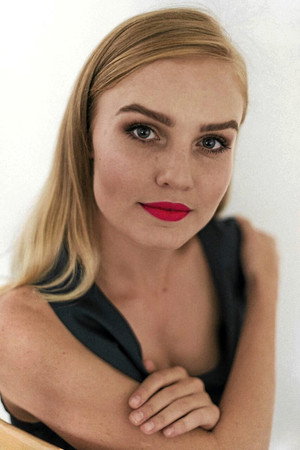 Kate Roothman portrait