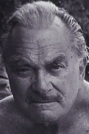 David Kinder portrait