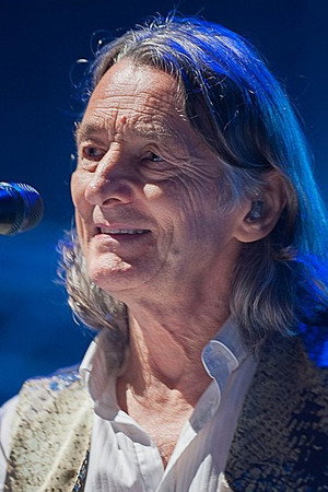 Roger Hodgson portrait