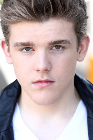 Sean Ryan Fox portrait