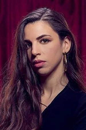 Eva Galogavrou portrait