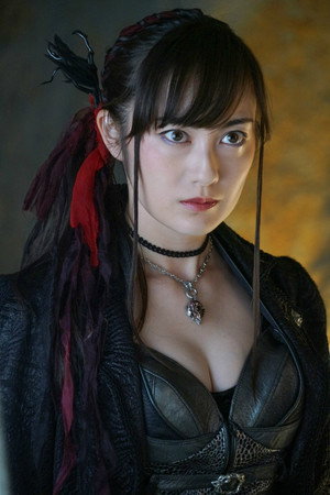 Mary Matsuyama portrait