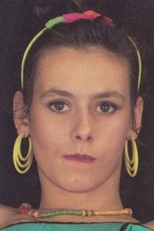 Christine Schwarz portrait