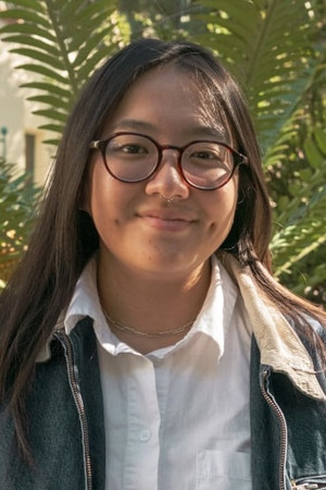 Emily Tonnu portrait