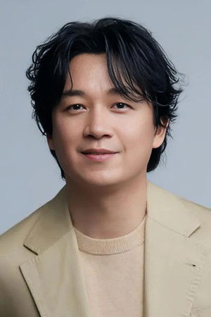 Pan Yueming portrait