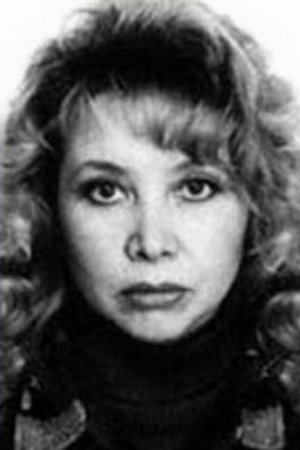 Valentina Klyagina portrait