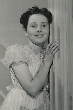 Janis Wilson portrait