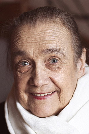 Natalya Zhuravlyova portrait