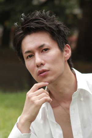Eiji Leon Lee portrait
