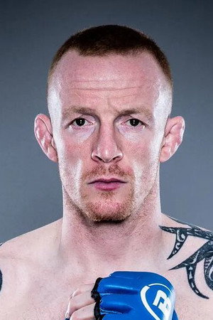 Tim Wilde portrait