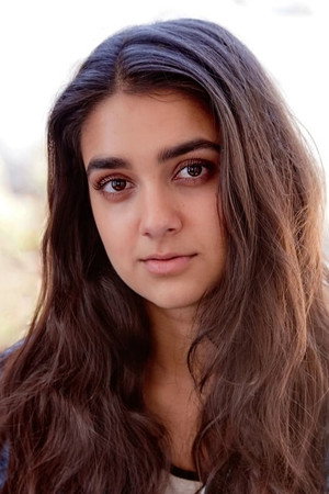 Geraldine Viswanathan portrait