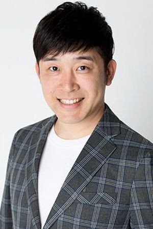Kôji Abe portrait