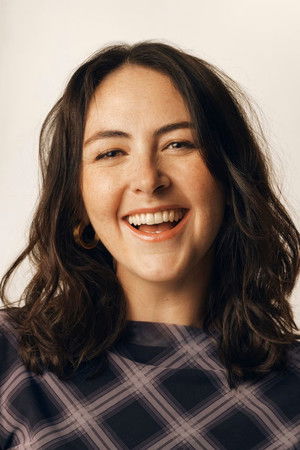 Emma Sidi portrait
