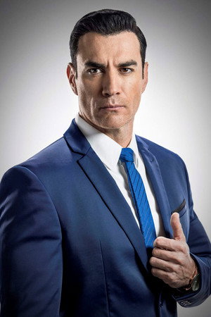 David Zepeda portrait