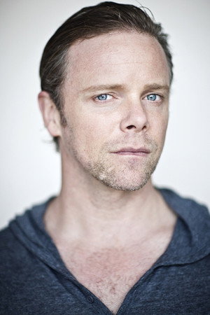 Jimmy Shaw portrait