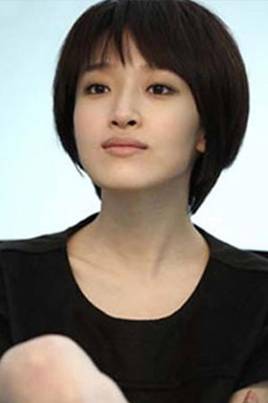 Jiayi Sun portrait