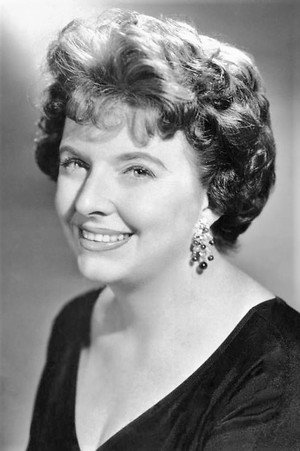 Peggy Cass portrait