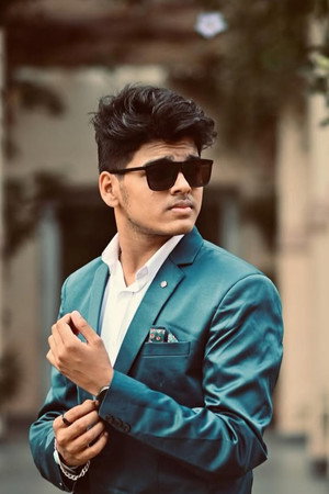 Armaan Mohanty portrait