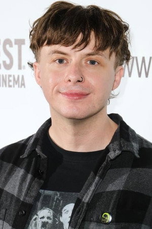 Liam Regan portrait
