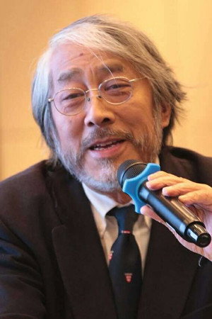 Winston Yeh Ying-Wen portrait