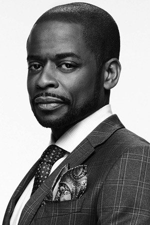 Dulé Hill portrait
