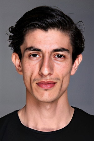 Kemal Burak Alper portrait