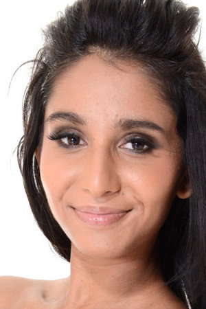 Ria Rodriguez portrait