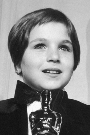 Tatum O'Neal portrait