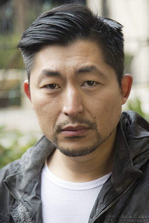 Martin Chan portrait