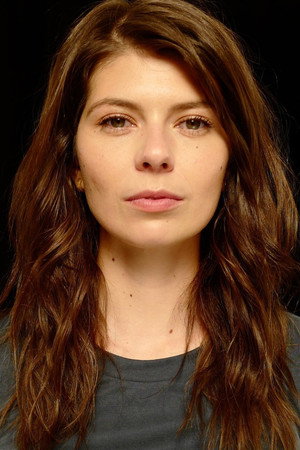 Klára Cibulová portrait