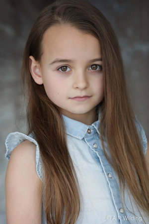 Isla Gie portrait