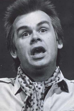 Lothar Tarelkin portrait