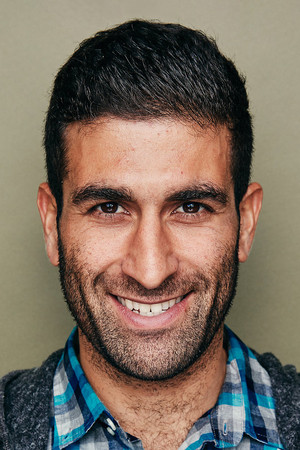Kevin Alain portrait