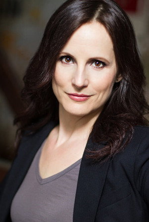 Enid-Raye Adams portrait