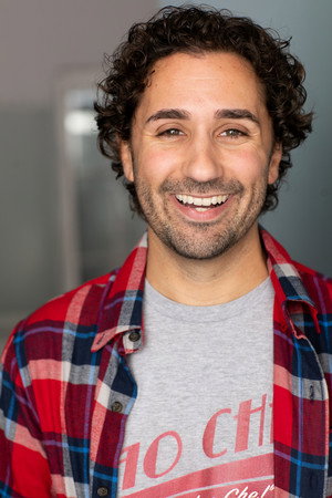 Patrick Pizzolorusso portrait