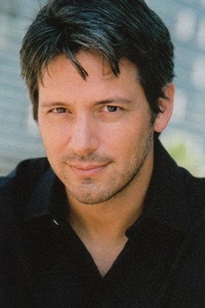 Nick Kiriazis portrait