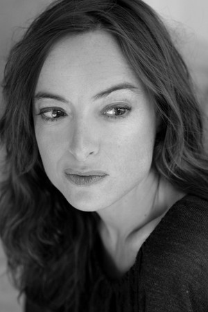 Pascale Bussières portrait