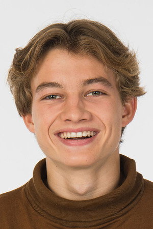 Ilya Koers portrait