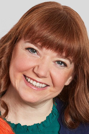 Stacey Gordon portrait