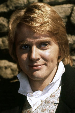 Shane Briant portrait